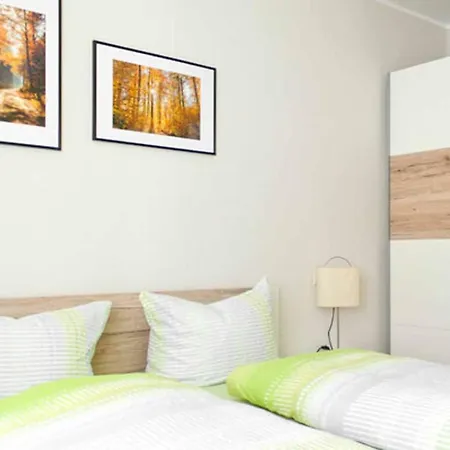 Апартаменти In Der Altstadt