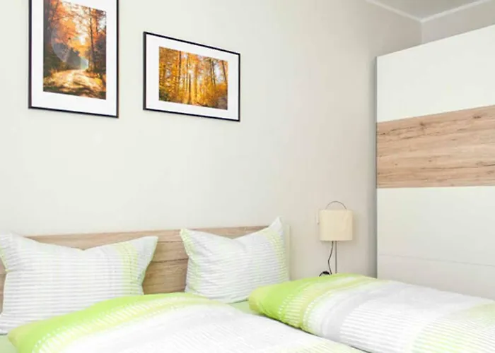 Apartment In Der Altstadt