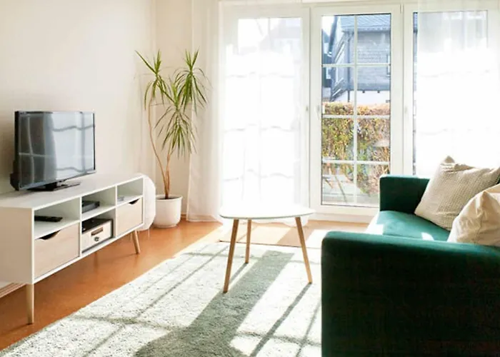 Apartment In Der Altstadt Winterberg